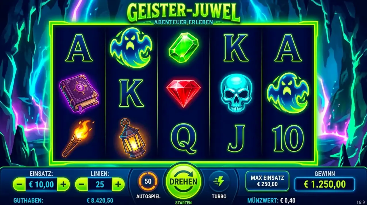 Slots & Automaten · Casinova