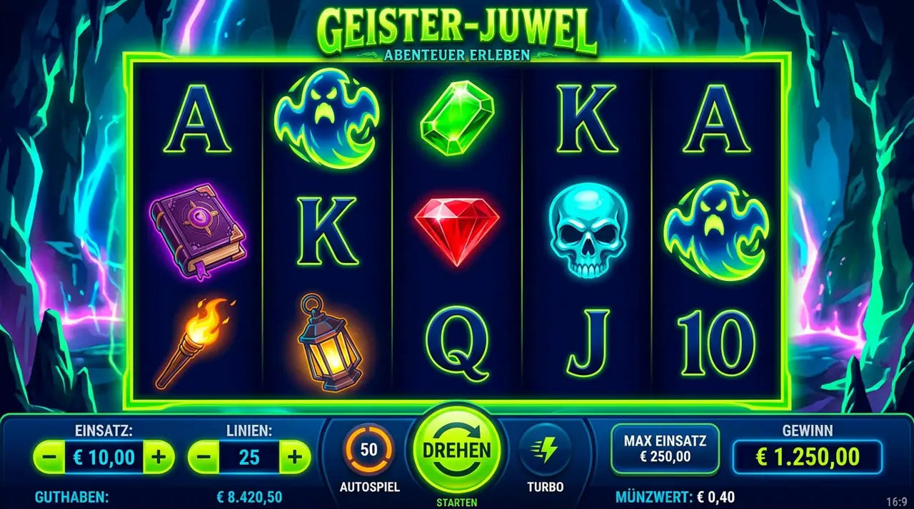 Slots & Automaten · Casinova